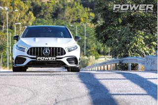 Mercedes-AMG A45 S 511Ps 